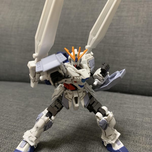 Gフレーム ナラティブガンダム B装備