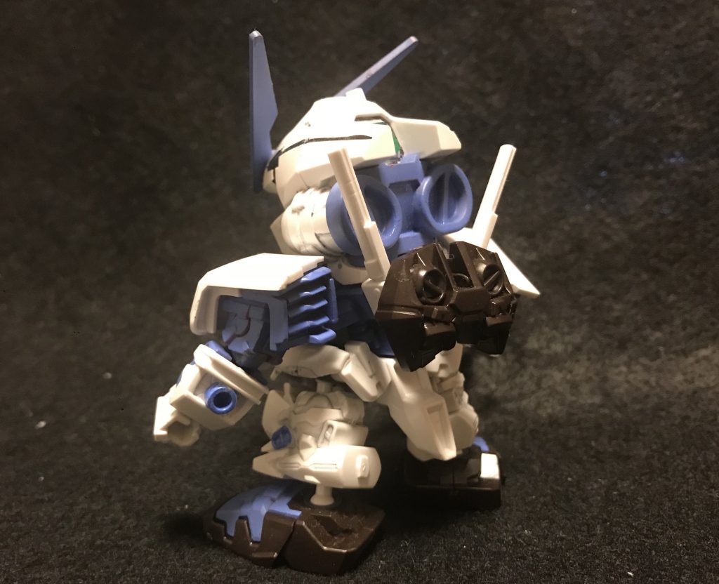 アストレイ ブルーフレーム–3枚目/制作者：じゅーきち