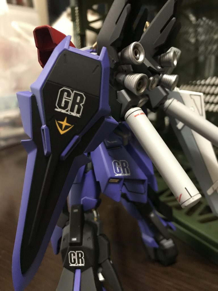 BD2号機 UC0098.ver (ブルーセカンド)–7枚目/制作者:真樹京介