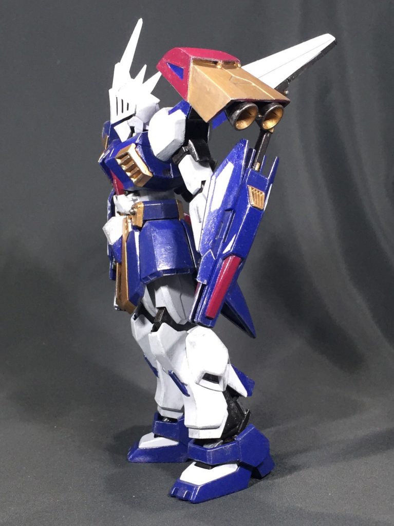 ギャンスロット 空間戦仕様–5枚目/制作者:わかもん