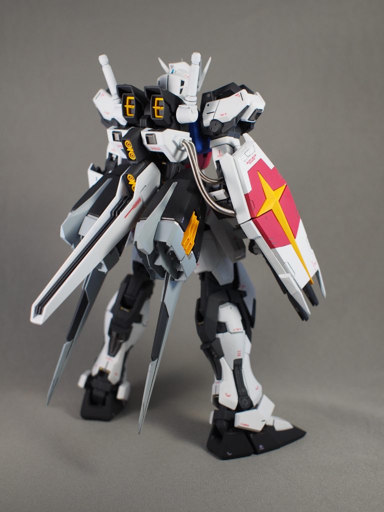 アーマーオフ・バック