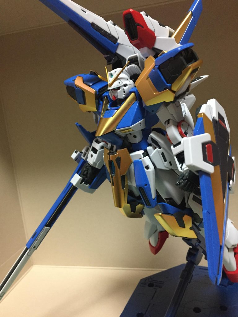 ２０１８年ガンプラ納め–4枚目/制作者：やぱんぐ