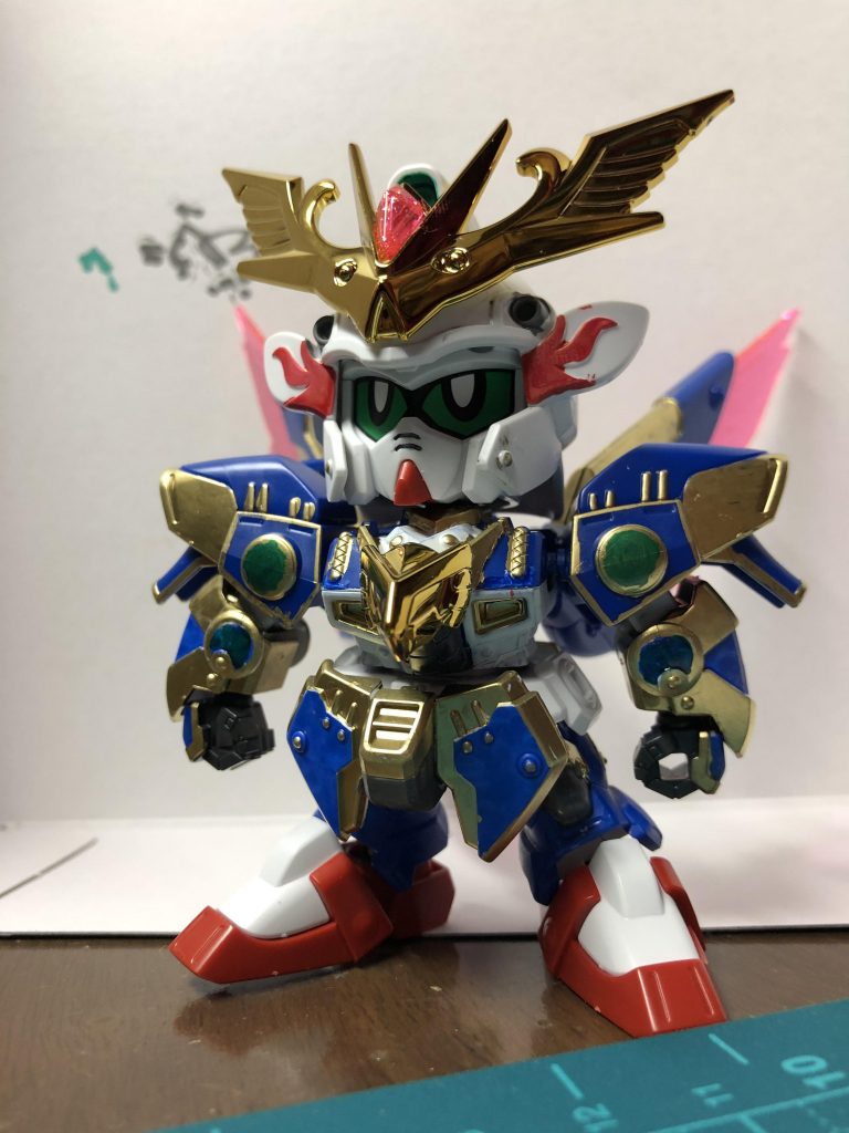 ノーマルショット