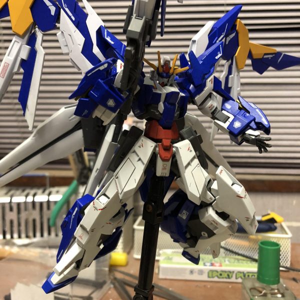 ガンダムヴェルダンディ