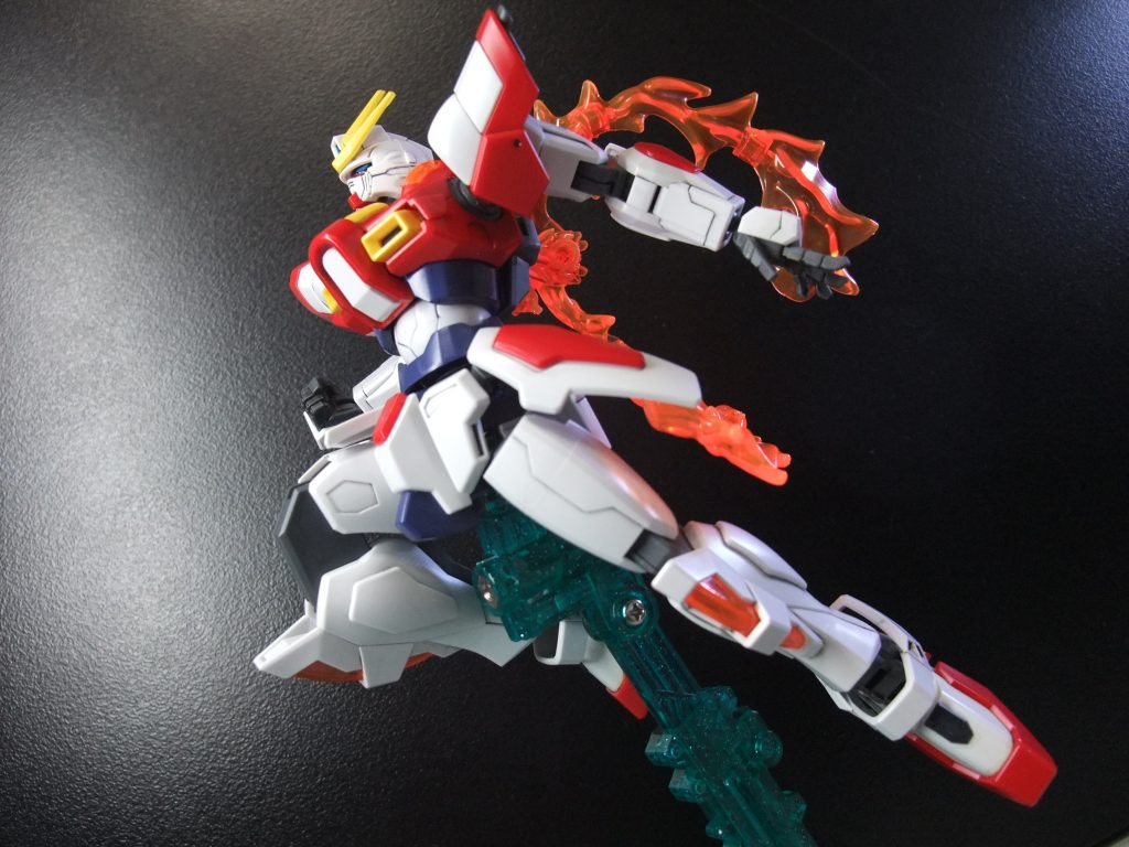 【ブンドドシリーズ】ビルドバーニング–5枚目/制作者：@alfredfake