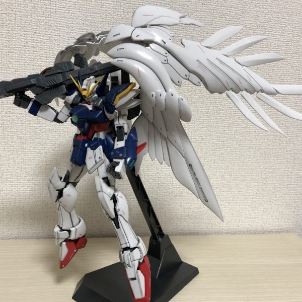 ウイングガンダムゼロEW