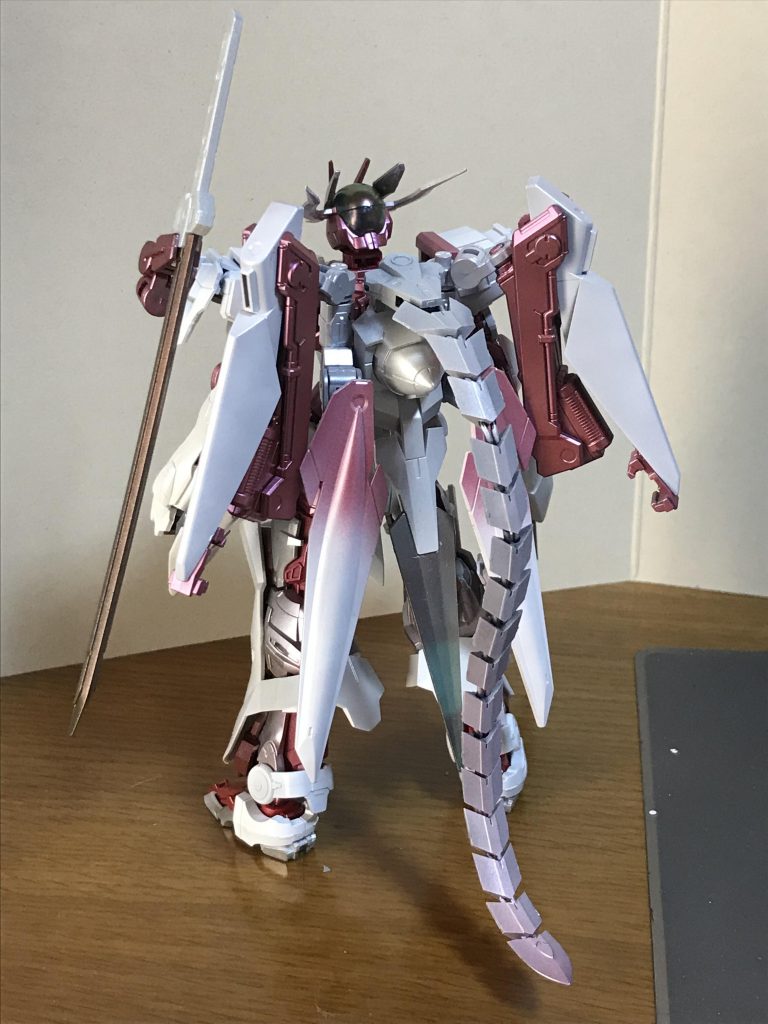 アストレイ･ラーフ–3枚目/制作者：しょこしょこ