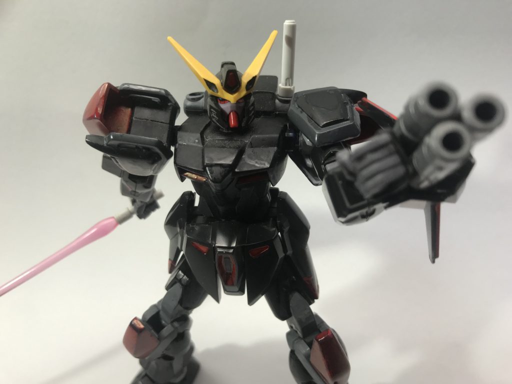 アイゼン・ブリッツ アーマーオフ–2枚目/制作者：yf24