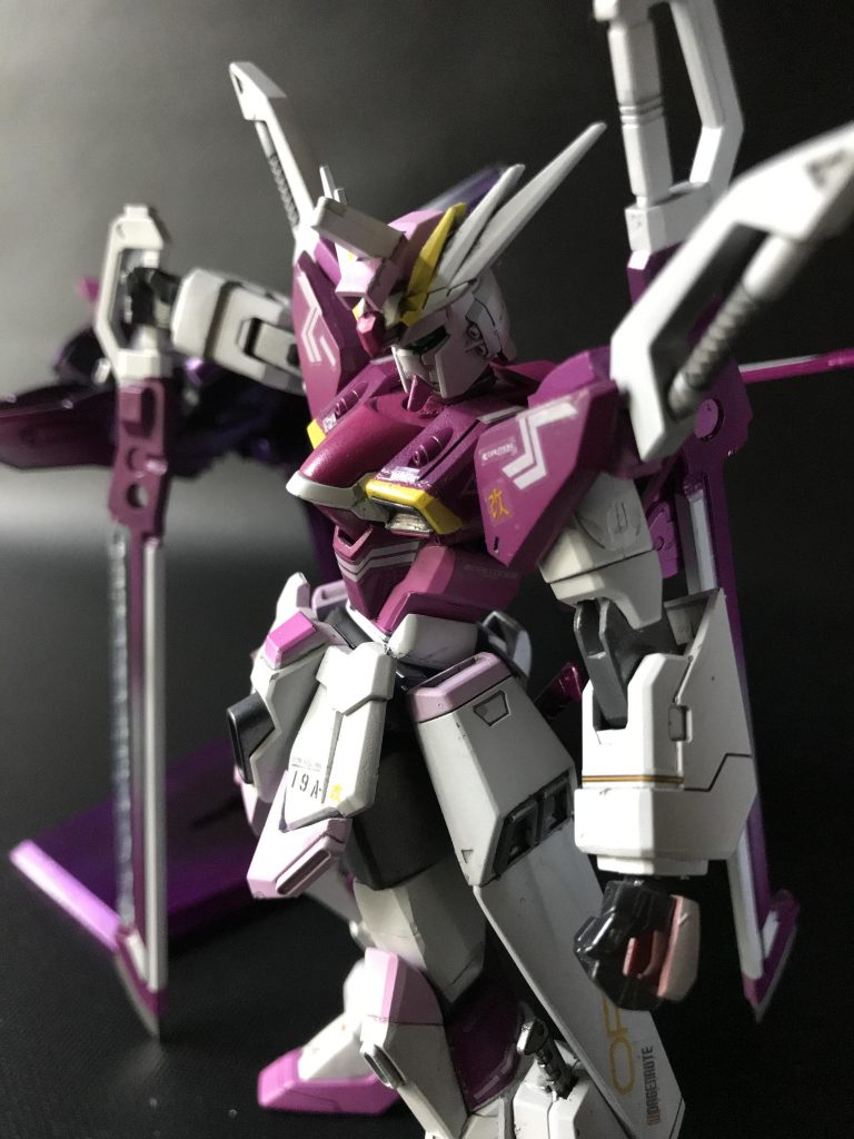 インフィニティジャスティスの改造–2枚目/制作者：ヤマッティー