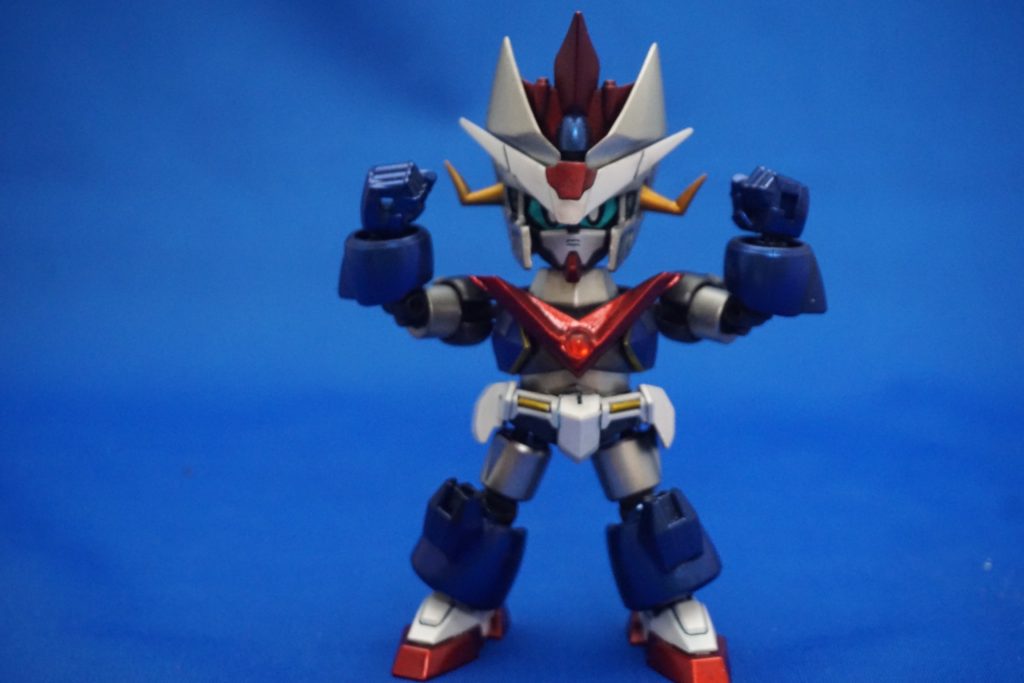 ファイヤーオン!
グレートマジガンダー ゴー!