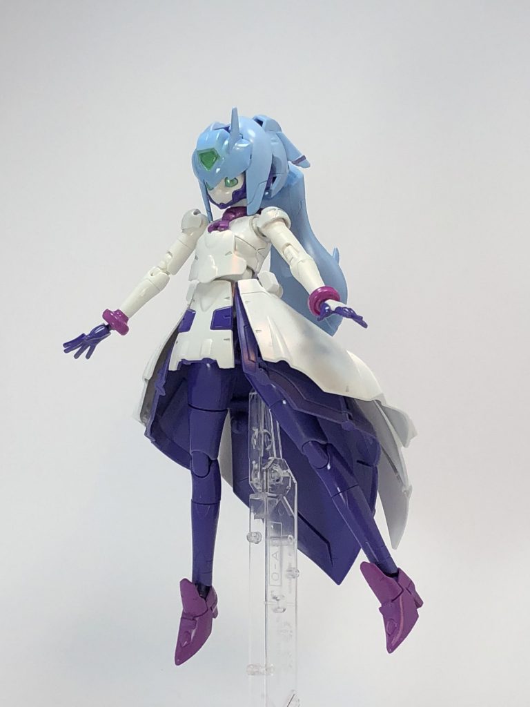 ‪HGモビルドール サラ–3枚目/制作者：デコポン