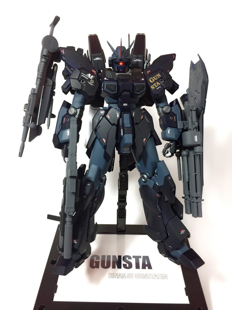 以上、シナンジュ・ガンスタインでした。
再投稿ではありますが、ここまで観て頂き感謝します!!