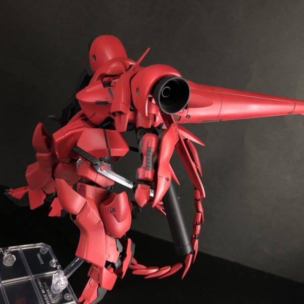 鉄血のガーベラテトラ