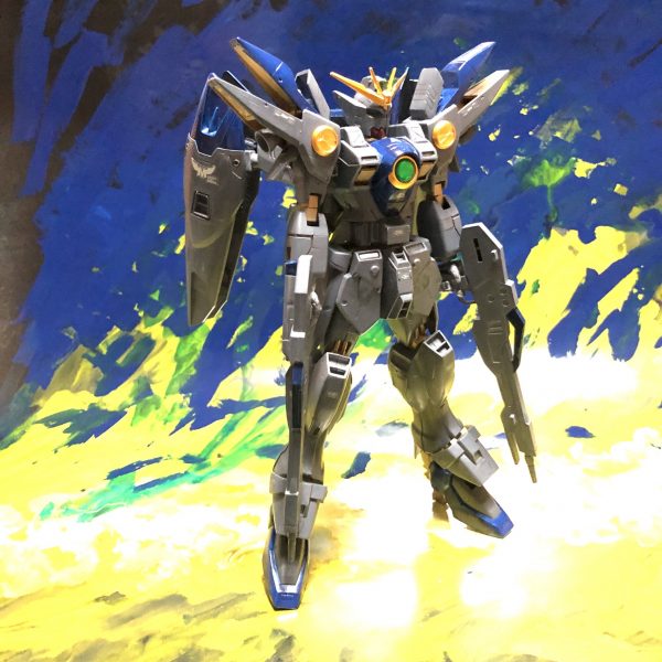 1/100「ウイングガンダムZERO」