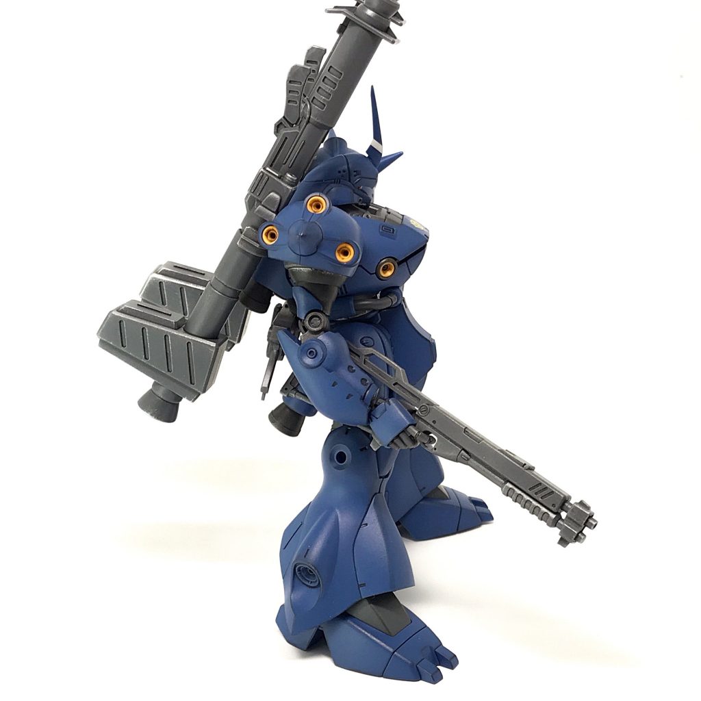 HGUC ケンプファー–5枚目/制作者：tanizou