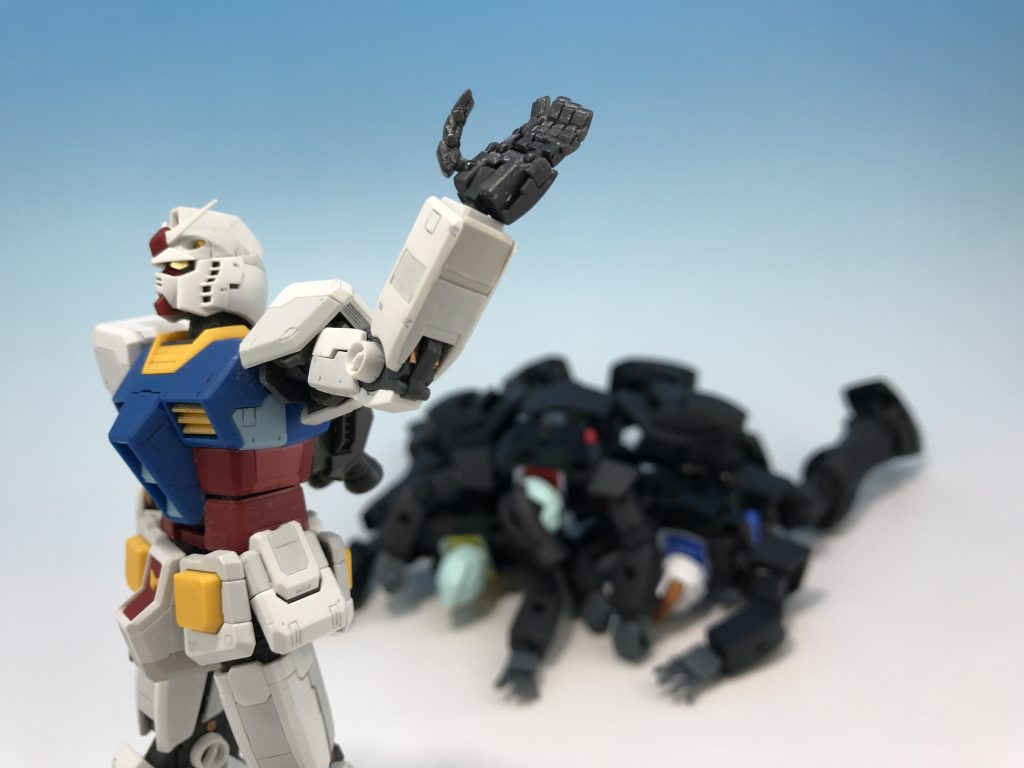 ## 悲しみは繰り返される…

喧嘩を売る相手は選ぼうね！
というお話でした。