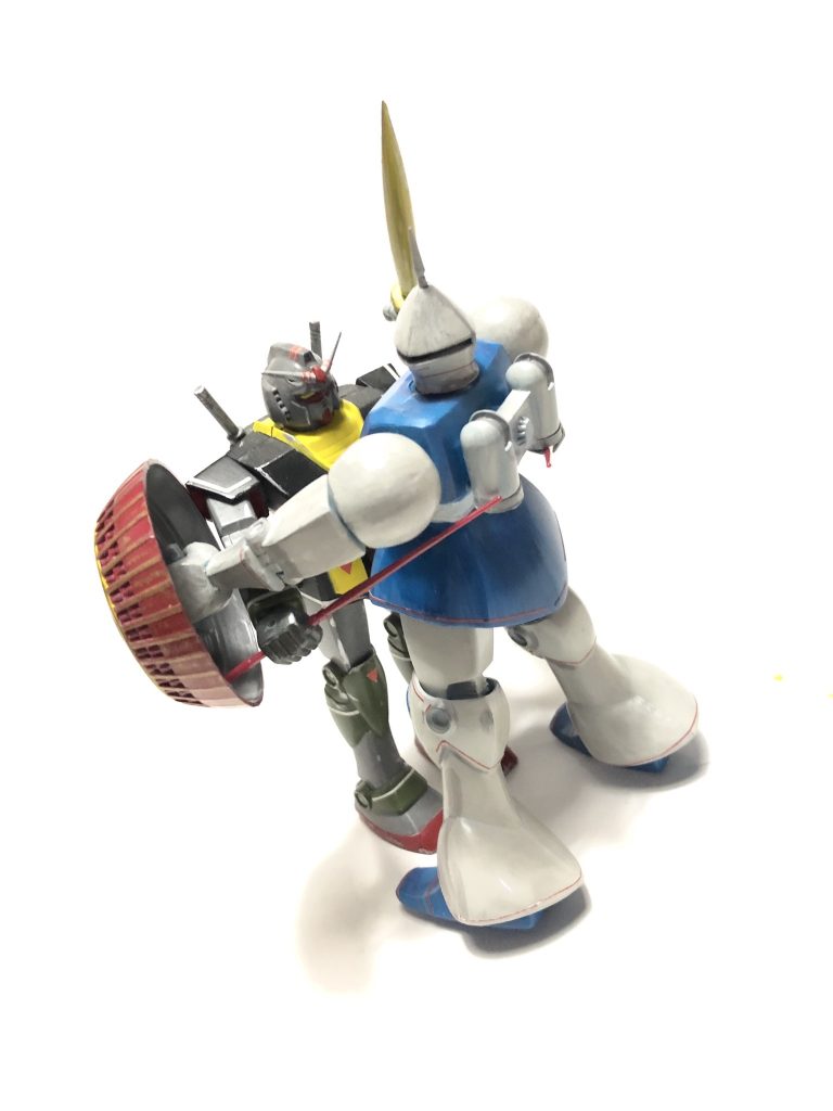 アムロ「もう剣を引け」
           「汚い手しか使えないお前はもうパ
              ワー負けしている」
マ・クベ「…おお、ウラガン、あの壺をキシ
                リア様に届けてくれよ、あれは
                いい物だ」