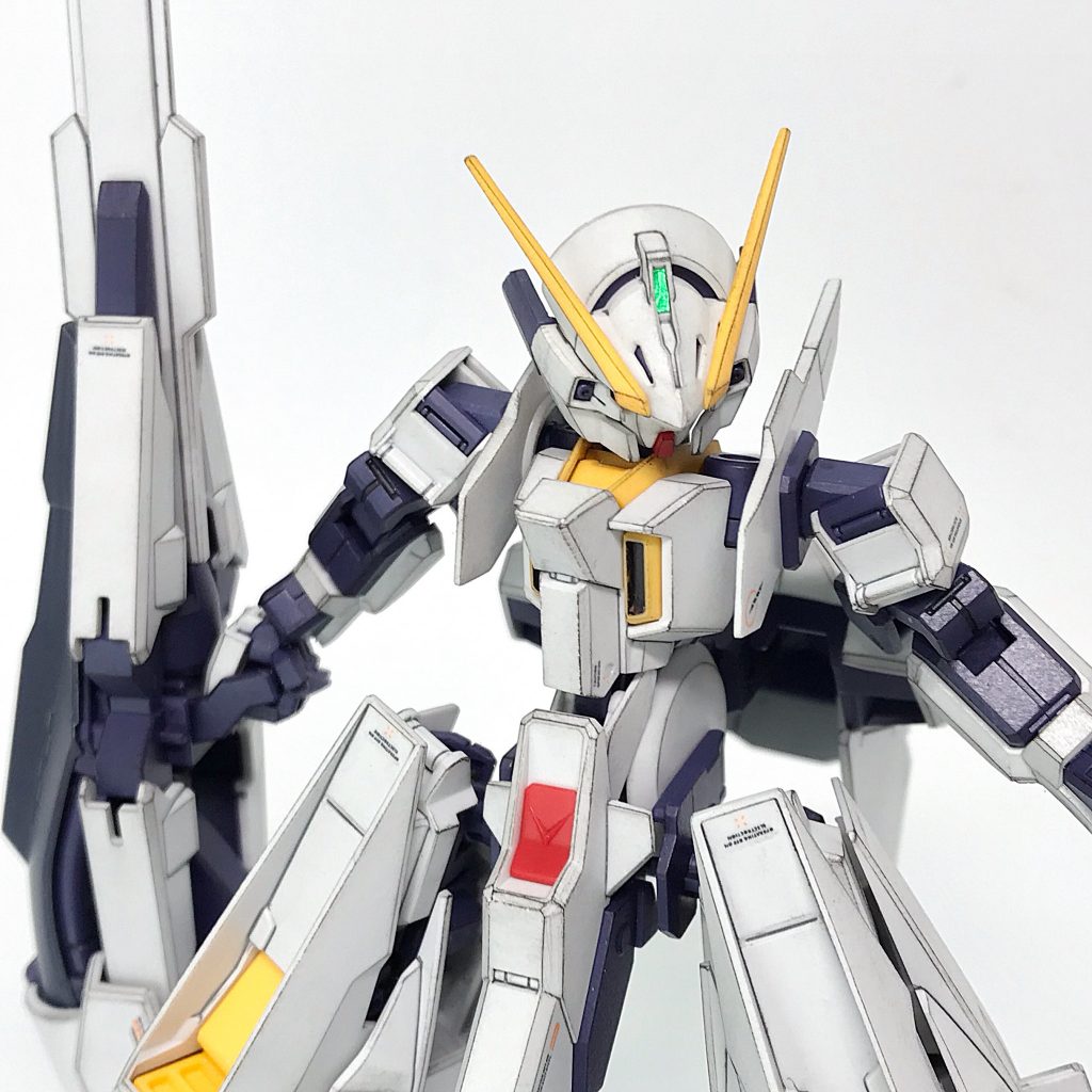 HGUC TR-6  ウーンドウォート–3枚目/制作者：tanizou