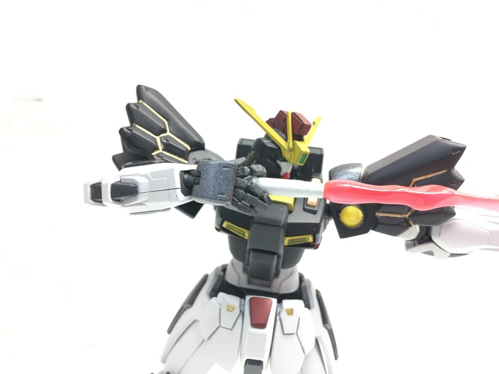 ホークアイガンダム–7枚目/制作者：ちくぜん2