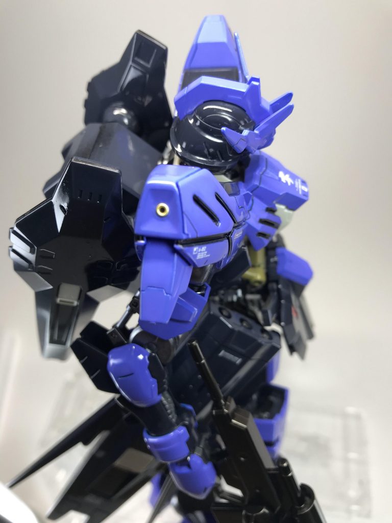 1/100 ガンダムヴィダール オリジナルカラーリング–7枚目/制作者：モルガナ