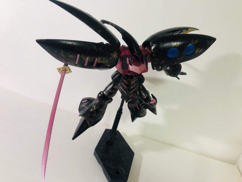 キュベレイ漆–2枚目/制作者：サイコノーム