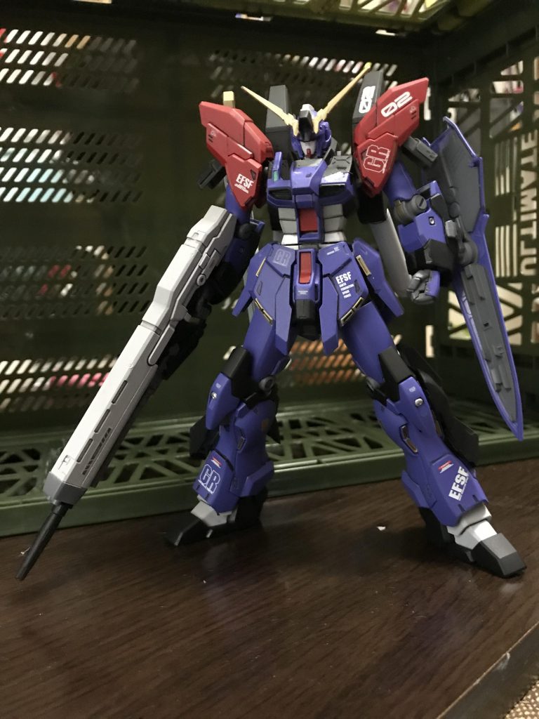 BD2号機 UC0098.ver ブルーセカンドでした👍