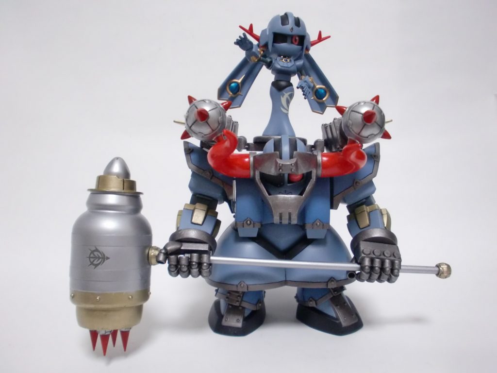 ジオング姉弟–3枚目/制作者：ゴーリキパーク