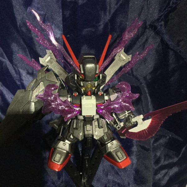 SDCS F97改 ミノフスキードライブ実験機