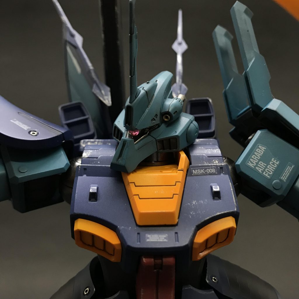 RE/100 MSK-008 ディジェ–5枚目/制作者：taropapa1403