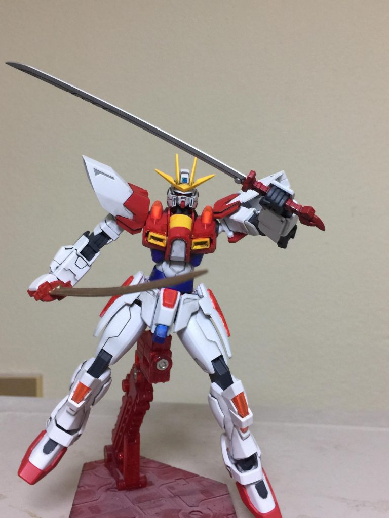 必殺！ビルドバーニング 乱舞の舞‼︎