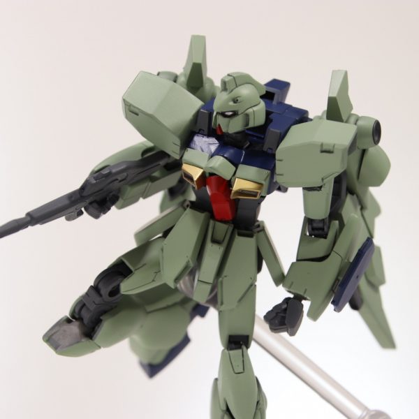 HGUC風 ガンブラスター