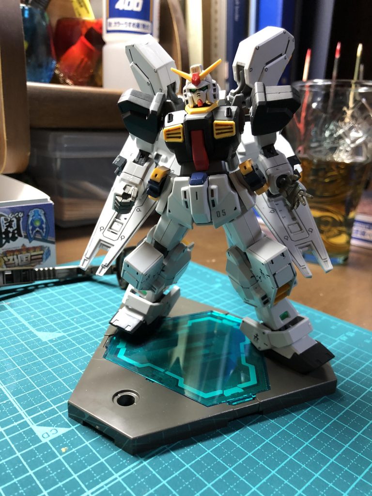 フルブースト！