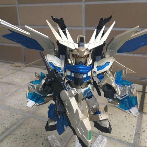 武者不臥駆須(ムシャフェネクス)