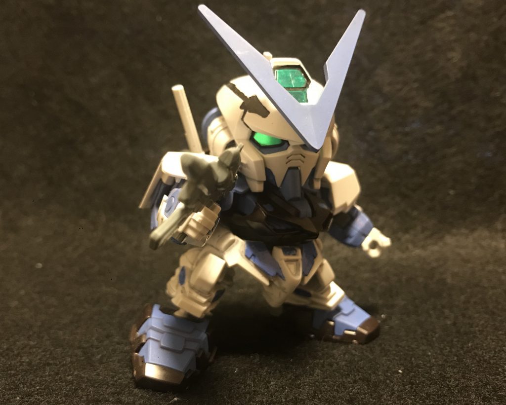 アストレイ ブルーフレーム–4枚目/制作者：じゅーきち