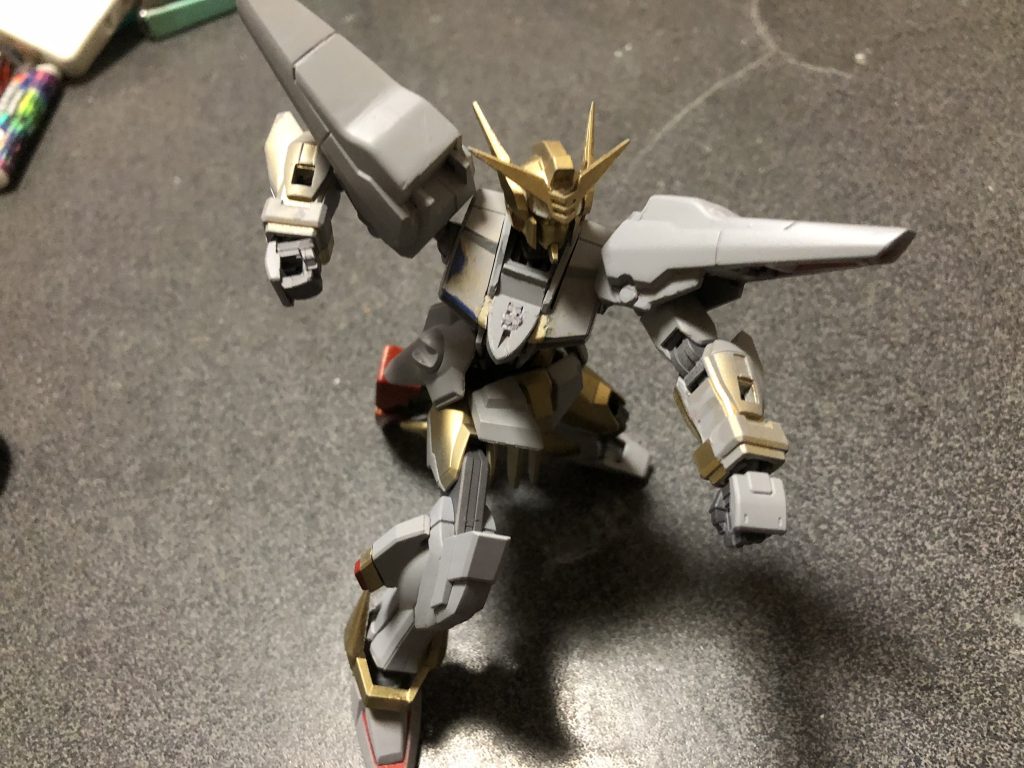 可動範囲の確認