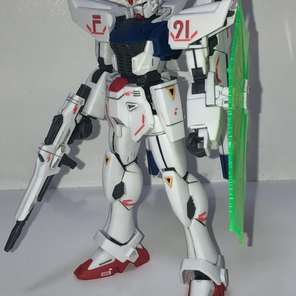 ガンダムF91（オリジナル）