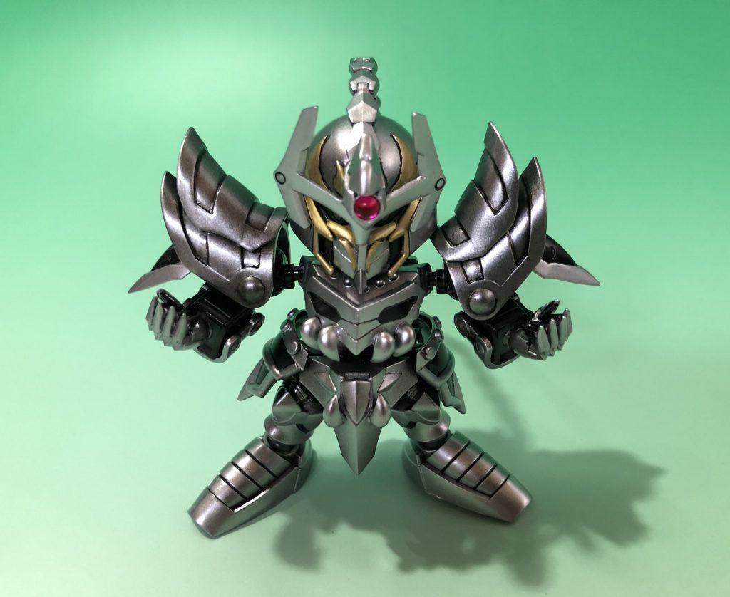 魔剣戦士ヒュンケルガンダム–5枚目/制作者:ベリ♱アル