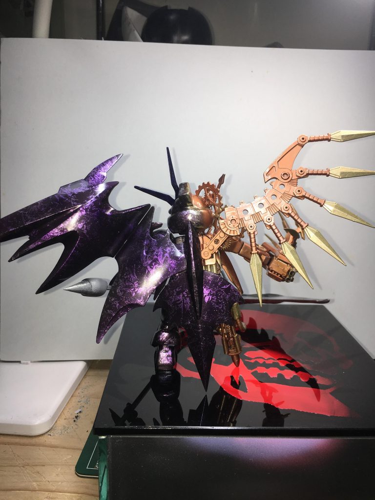 デスサイズフラムスチームパンク–2枚目/制作者：ゆう@戦闘潮流