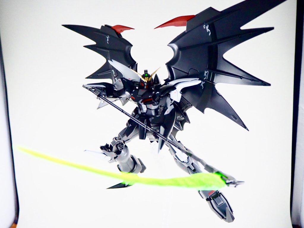 死神と呼ばれたG–8枚目/制作者：ヤマクロス