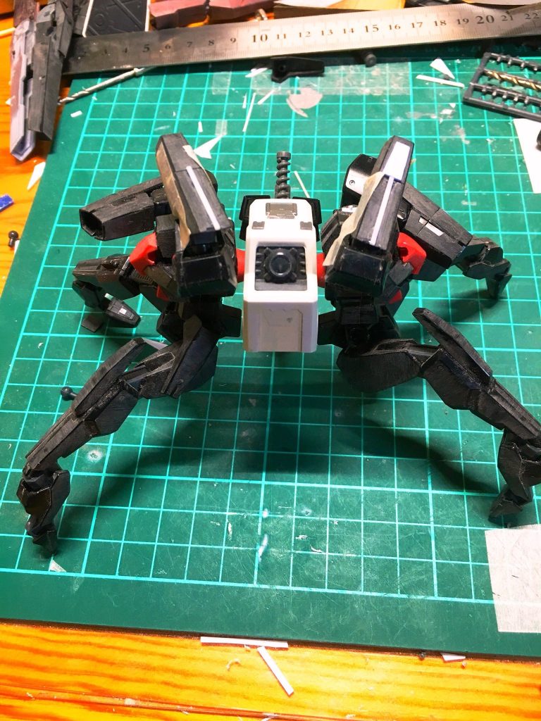 バックパックなんですが、可愛いものが出来たw