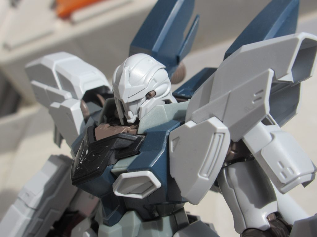 パチ組もカッコいいけどね