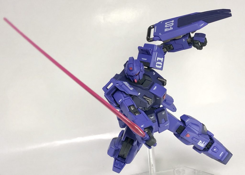 RX-79BD-1 ブルーディスティニー1号機–9枚目/制作者：オカムラセイジ