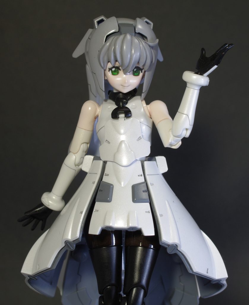 モビルドールサラ–5枚目/制作者：Kutu-wada