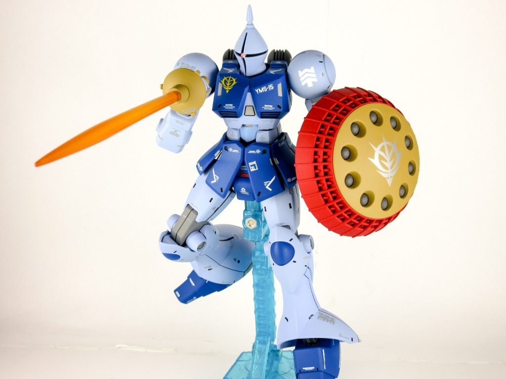 HGUC リバイブ ギャン–5枚目/制作者：HGUC factory