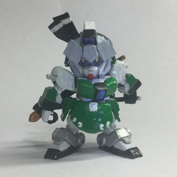 武者みょん駄無