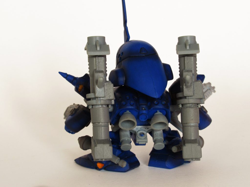 SDケンプファー–3枚目/制作者：Orasa・Orafu