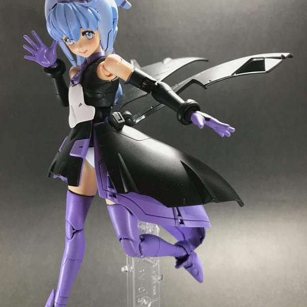 モビルドールサラ 黒ver