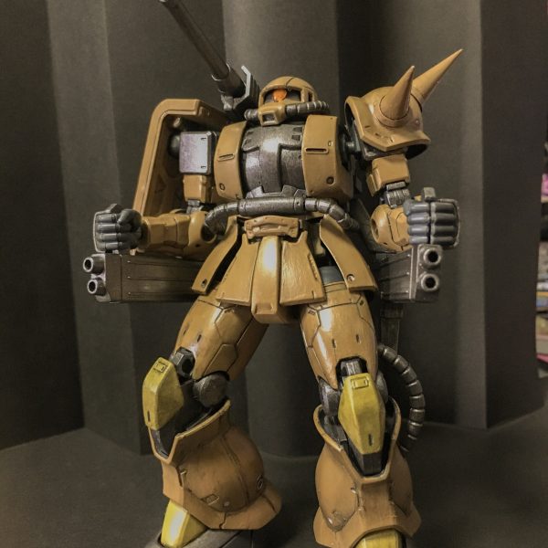 ザクハーフキャノン