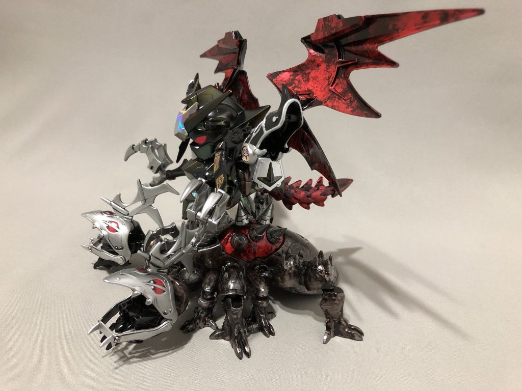 スペリオル・デウス・エクス・マキナ–8枚目/制作者:ベリ♱アル