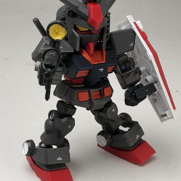 宇宙迷彩使用ガンダム